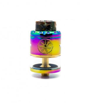 asMODus Nefarius 3ml BF RDTA Tank Rainbow