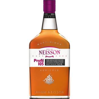 Neisson Profil 105 Rhum Agricole 54,2% Vol. 700ml