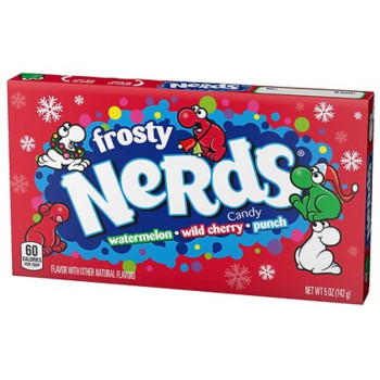 Nerds Frosty Theatre Box 142g