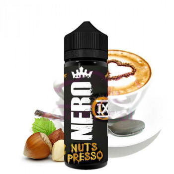 Nutspresso 20ml LongFill Aroma by Vovan Nero