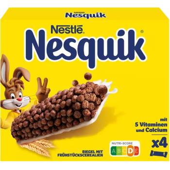 Nesquik Cereal Bars 100g