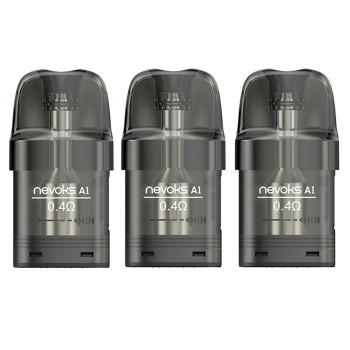 Nevoks Feelin A1 3ml Pod 3er Pack Ersatzpods 0,4Ohm