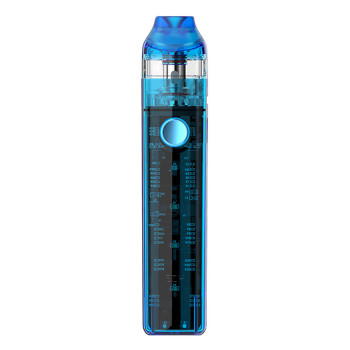 Nevoks Feelin C1 2,8ml 1000mAh Pod System Kit Light Blue Clear