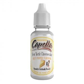 New York Cheesecake V2 13ml Aroma by Capella