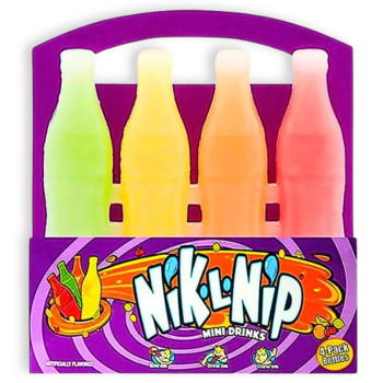 Nik-L-Nip Mini Drinks 39g