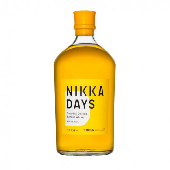 Nikka Days Blended Whisky 40% Vol. 700ml