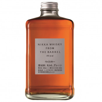 Nikka from the Barrel Blended Whisky 51% Vol. 500ml