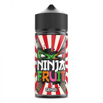 Sensei 100ml Shortfill Liquid by Ninja Fruit Sensei 100ml Shortfill Liquid by Ninja Fruit