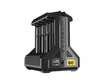 NITECORE Sysmax Intellicharge NEW I8 Ladegerät