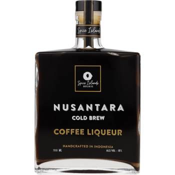 Nusantara Coffee Liqueur Likör 18% Vol. 700ml