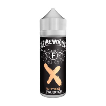 Nutty Boss – Firewood 15ml Longfill Aroma by Canada Flavor