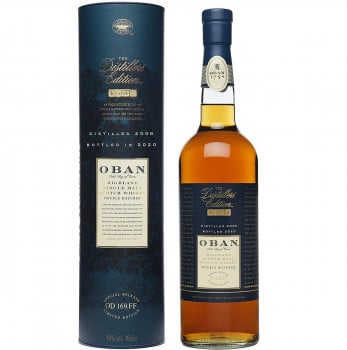 Oban Distillers Edition 2017 Single Malt Whisky 43% vol. 700ml
