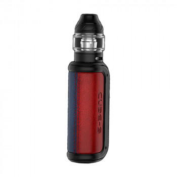 OBS Cube S 4ml 80W Kit inkl. Cube Tank Blau-Rot