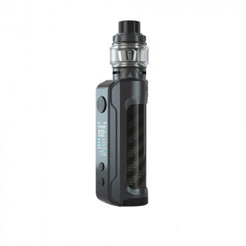 OBS Engine 6ml 100W Kit inkl. Engine S Tank Gunmetal-Carbon-Fiber