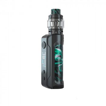 OBS Engine 6ml 100W Kit inkl. Engine S Tank Gunmetal-Forest-Green