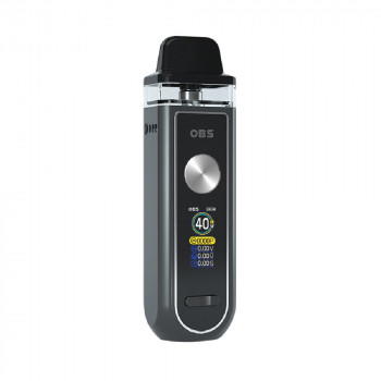 OBS Skye 4ml 40W Pod System Kit Gunmetal