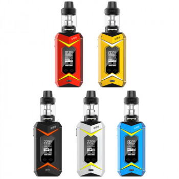 OBS BAT 5ml 218W TC Kit inkl. Damo Tank Blau