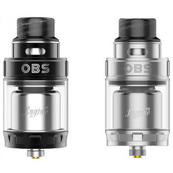 OBS Engine 2 RTA 5ml Verdampfer Silber