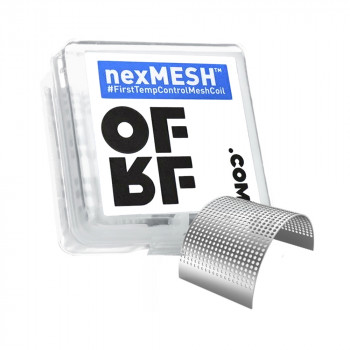 OFRF nexM Prebuilt 0,15Ohm Wire 10er Pack Fertigwickelung