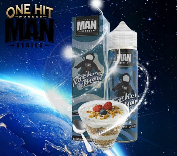 Rocket Man (50ml) Plus e Liquid by One Hit Wonder