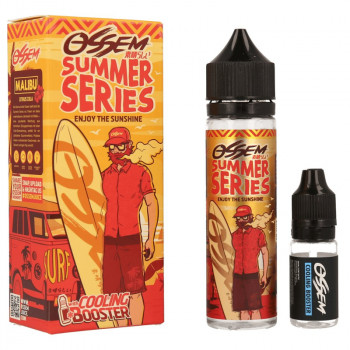 Citrus Cola Summer Series 50ml Shortfill Liquid by Ossem Juice