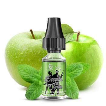 OS Liquid Bonny n Clyde NicSalt Liquid