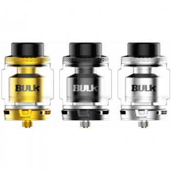 Oumier Bulk 6,5ml RTA Verdampfer Tank Gold