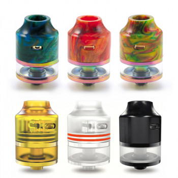 Oumier Wasp Nano 2ml RDTA Verdampfer Gold