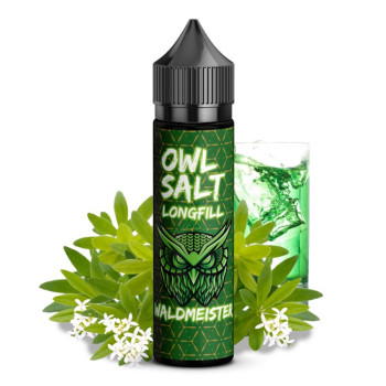 OWL Salt Waldmeister Longfill Aroma