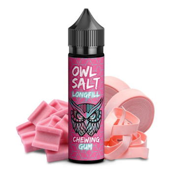 OWL Salt Chewing Gum Longfill Aroma