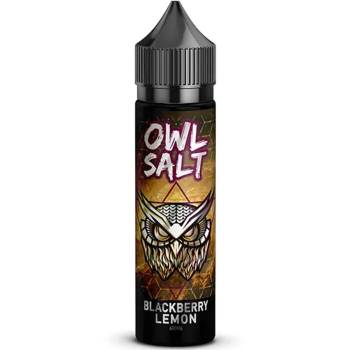 OWL Salt Blackberry Lemon Aroma