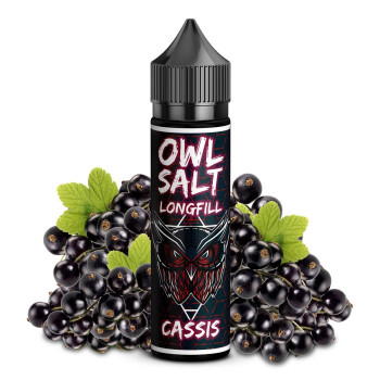 OWL Salt Cassis Longfill Aroma