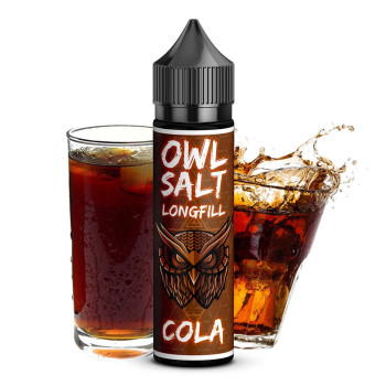 OWL Salt Cola Longfill Aroma