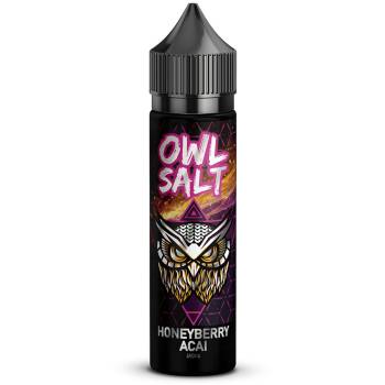 OWL Salt Honeyberry Acai Aroma