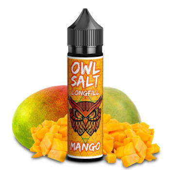 OWL Salt Mango Longfill Aroma