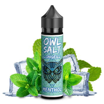 OWL Salt Menthol Longfill Aroma