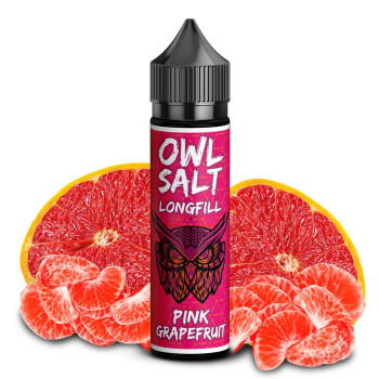 OWL Salt Pink Grapefruit Longfill Aroma