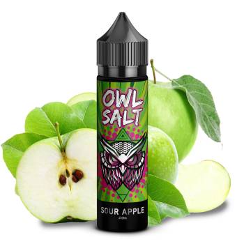 OWL Salt Sour Apple Aroma