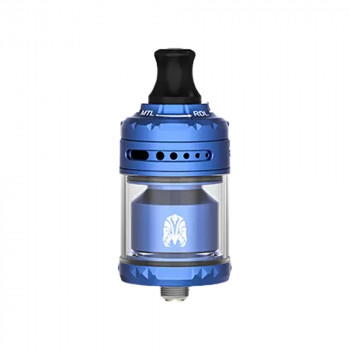 Oxva Arbiter Solo 2ml/4ml RTA Verdampfer Tank Blau