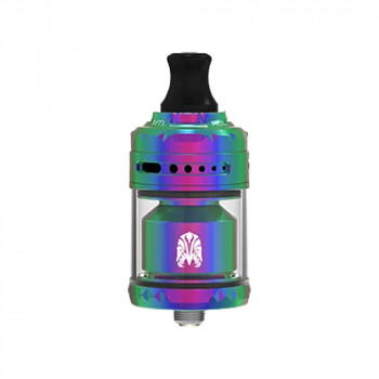 Oxva Arbiter Solo 2ml/4ml RTA Verdampfer Tank Rainbow