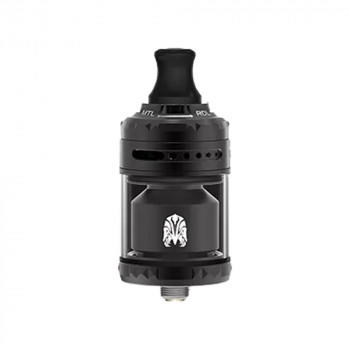 Oxva Arbiter Solo 2ml/4ml RTA Verdampfer Tank Schwarz