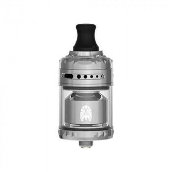 Oxva Arbiter Solo 2ml/4ml RTA Verdampfer Tank Silber