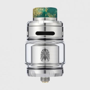 Oxva Arbiter 2 3,5ml/5ml RTA Verdampfer Silber