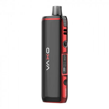 OXVA Idian X 3ml 60W Pod System Kit Schwarz-Rot