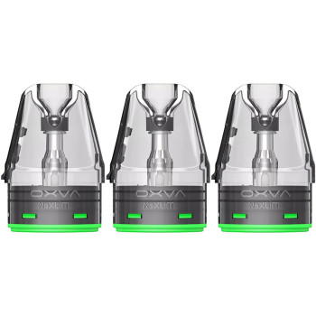 OXVA NeXLIM Pod Ersatzpod 3er Pack 1,2Ohm