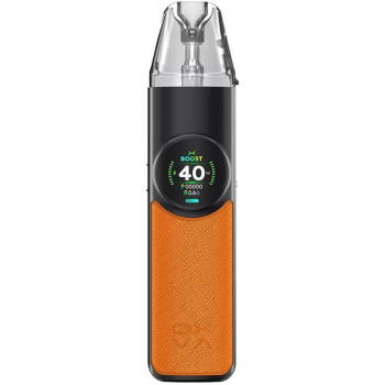 OXVA NeXLIM Pod System Kit Coral Orange