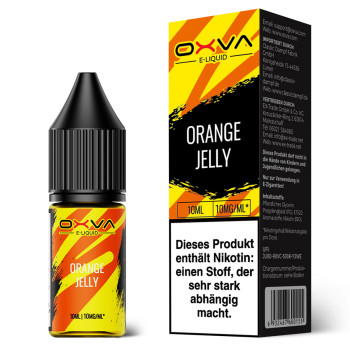 OXVA Orange Jelly NicSalt Liquid