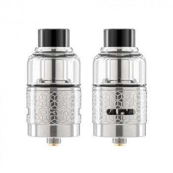 OXVA Unione PnM Subohm 4,0ml Tank Verdampfer Silber