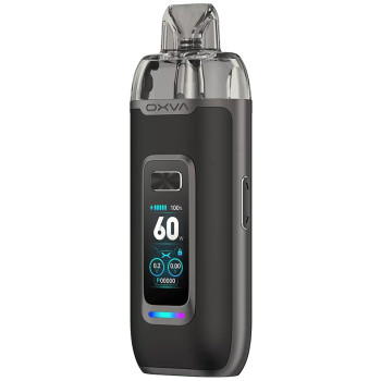 OXVA VPRIME Pod System Kit Black Leather