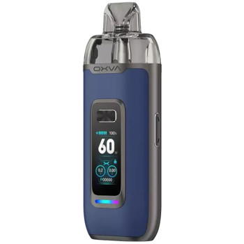 OXVA VPRIME Pod System Kit Blue Leather